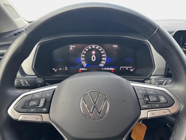 Volkswagen T-Cross 1.0 TSI Life