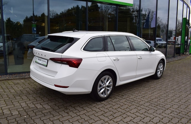 Skoda Octavia 2.0 TDI Combi Style Style