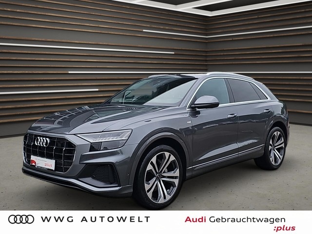 Audi Q8 50 TDI Quattro Sportback