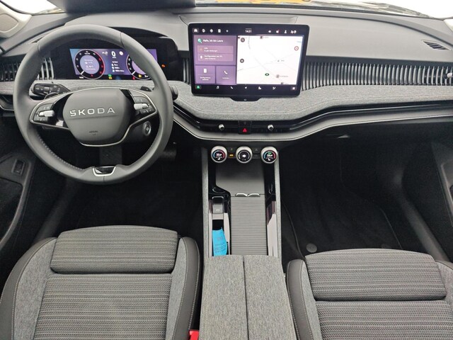 Skoda Superb 2.0 TDI Combi Selection