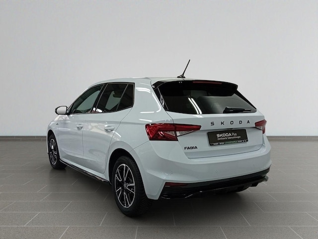 Skoda Fabia Monte Carlo