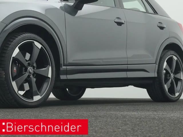 Audi SQ2 2.0 TFSI Quattro S-Tronic