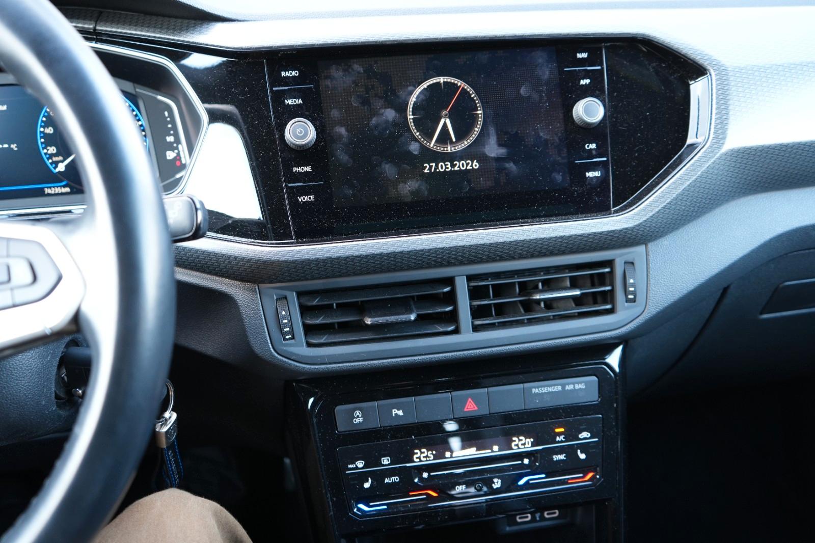 Volkswagen T-Cross 1.0 TSI R-Line