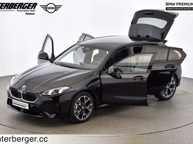 BMW 118 118d M-Sport Sedan