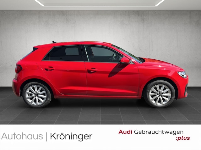 Audi A1 25 TFSI S-Tronic Sportback