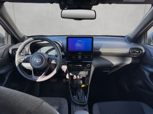 Toyota Yaris Cross Hybride