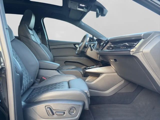 Audi Q4 e-tron 50 Quattro S-Line