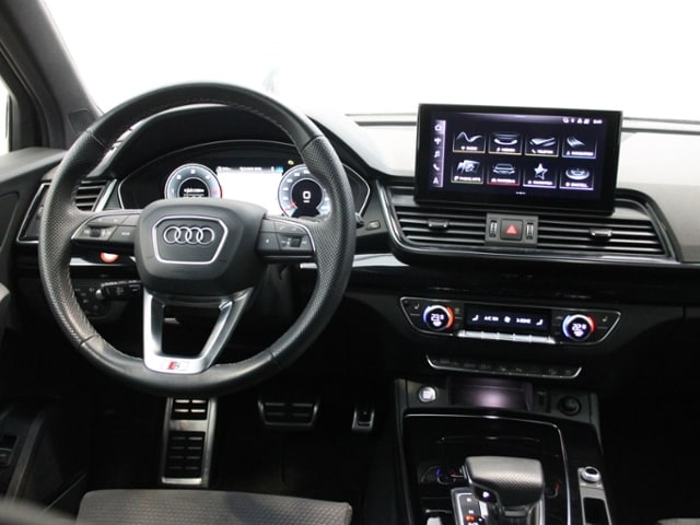 Audi Q5 40 TDI Quattro S-Tronic