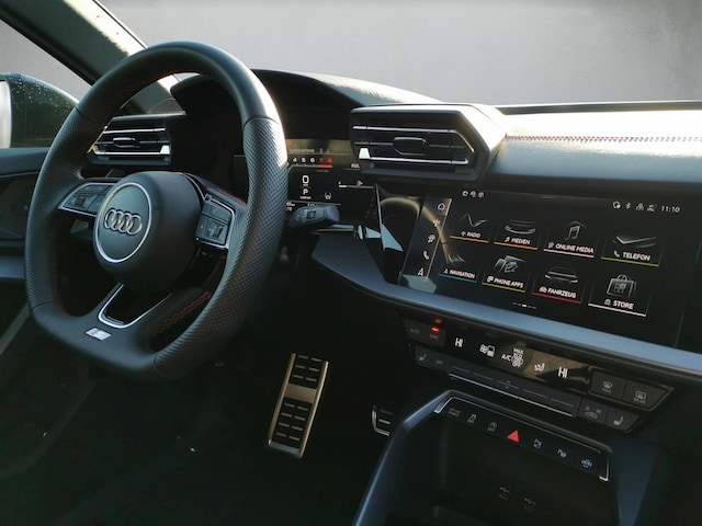 Audi A3 S-Line S-Tronic Sedan