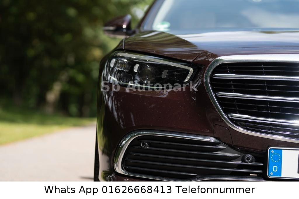 Mercedes-Benz S 450 4MATIC Sedan