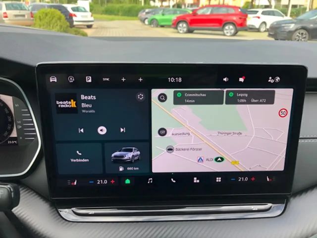 Skoda Octavia Combi Sportline