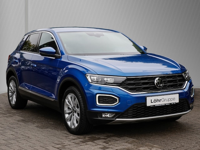 Volkswagen T-Roc 1.5 TSI DSG Sport