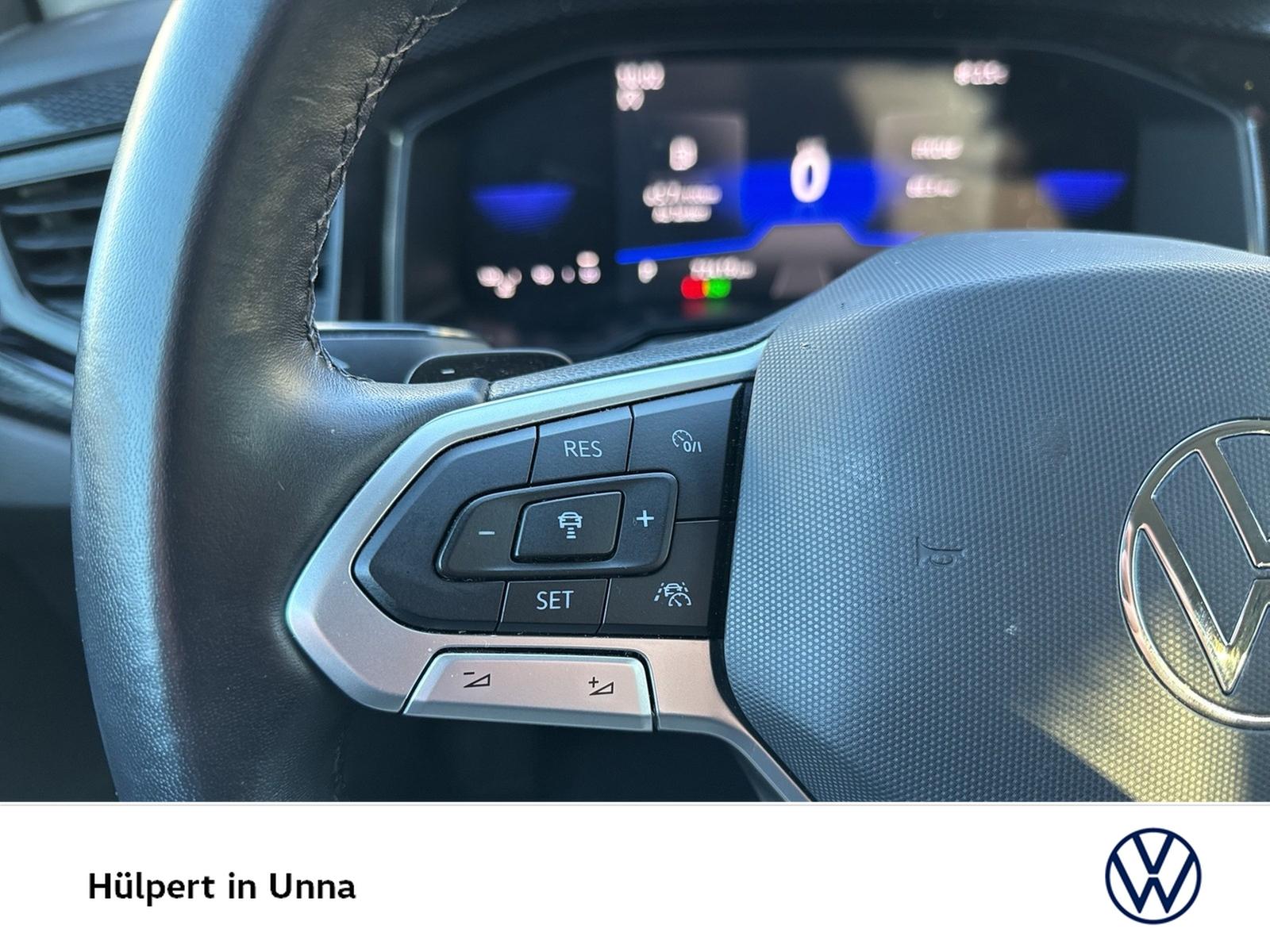 Volkswagen Taigo IQ.Drive Life