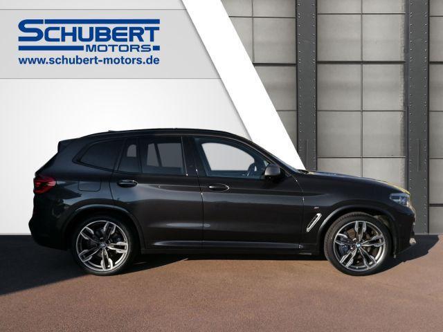 BMW iX3 M40d