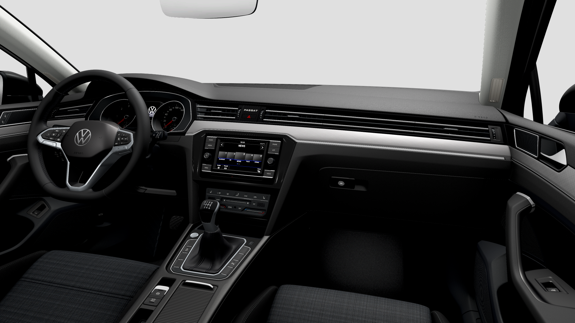 Volkswagen Passat 2.0 TDI Business Variant