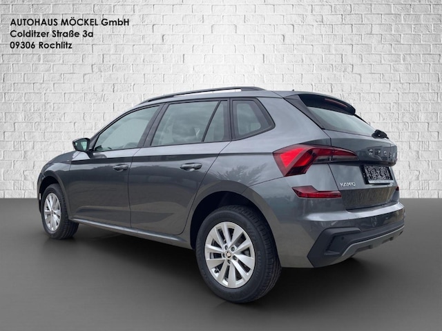 Skoda Kamiq 1.0 TSI Selection