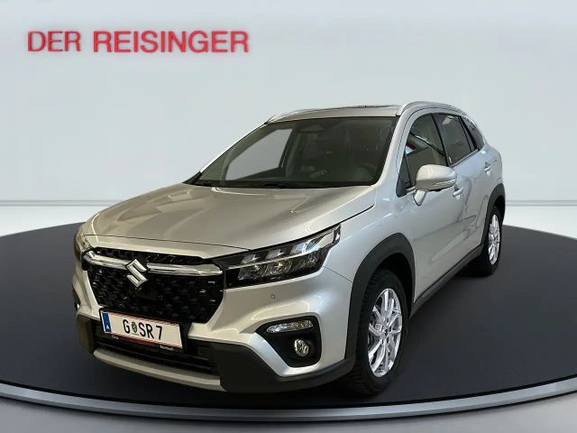 Suzuki S-Cross AllGrip Flash