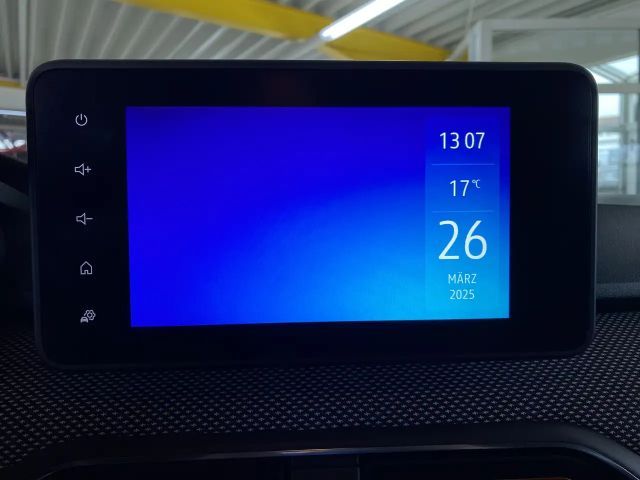 Dacia Sandero Comfort Stepway