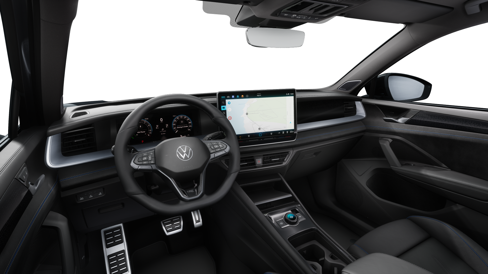 Volkswagen Tayron R-Line eHybrid