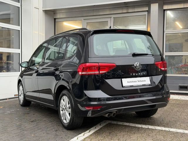 Volkswagen Touran 2.0 TDI Comfortline DSG