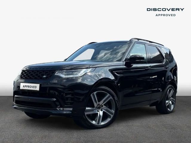 Land Rover Discovery Dynamic HSE
