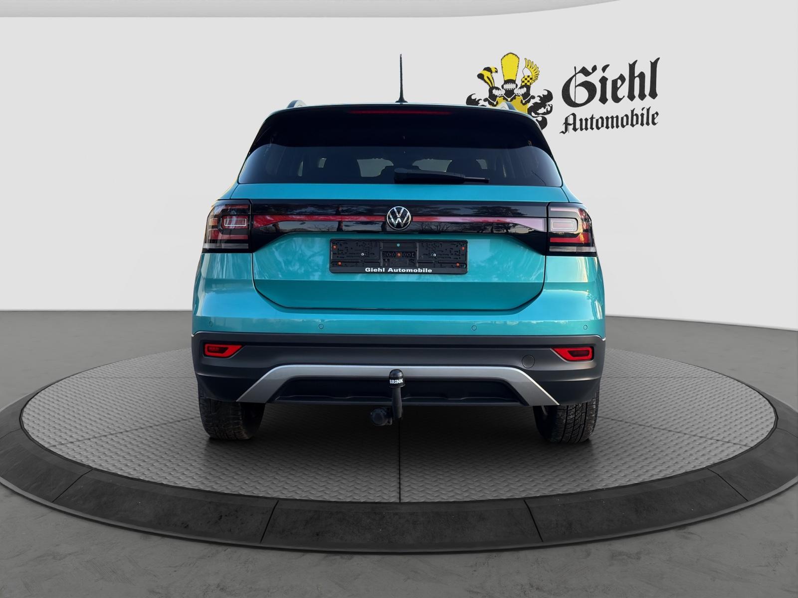 Volkswagen T-Cross Active