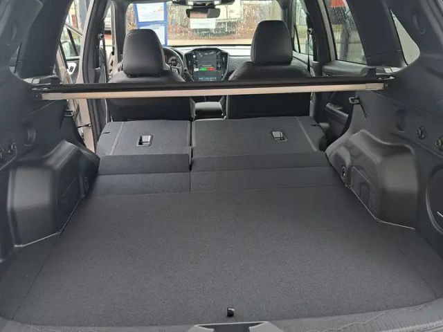 Subaru Forester CVT e-Boxer e-Boxer