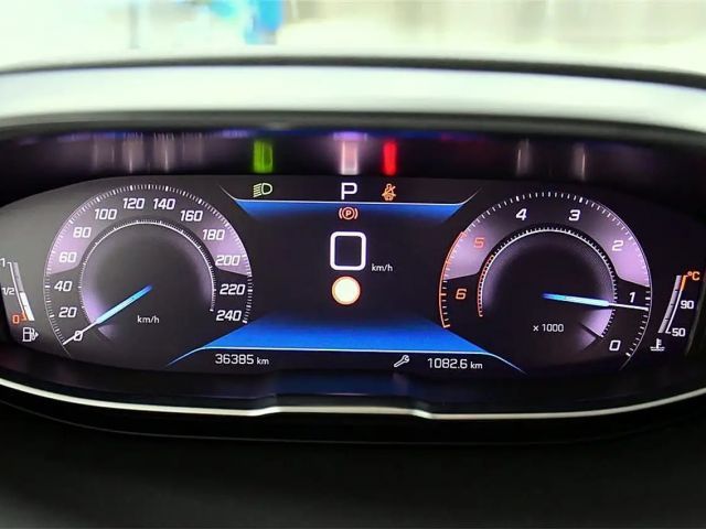 Peugeot 3008 Active Pack BlueHDi EAT8