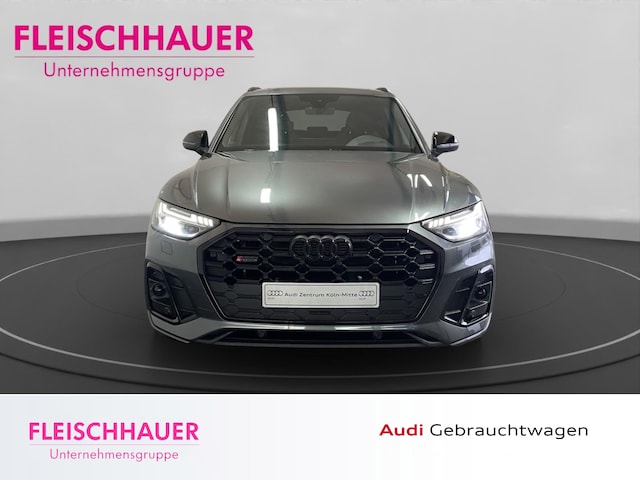 Audi SQ5 SUV TDI tiptronic Audi SQ5 SUV