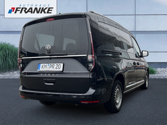 Volkswagen Caddy 2.0 TDI DSG Life Maxi Style