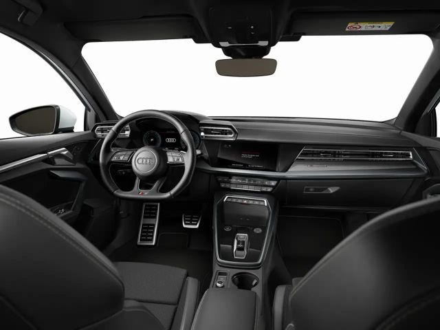 Audi A3 35 TFSI S-Line Sedan Sportback