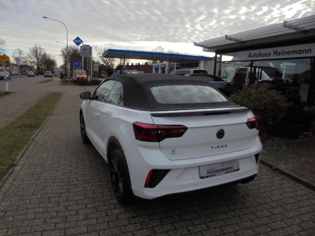 Volkswagen T-Roc Cabriolet R-Line