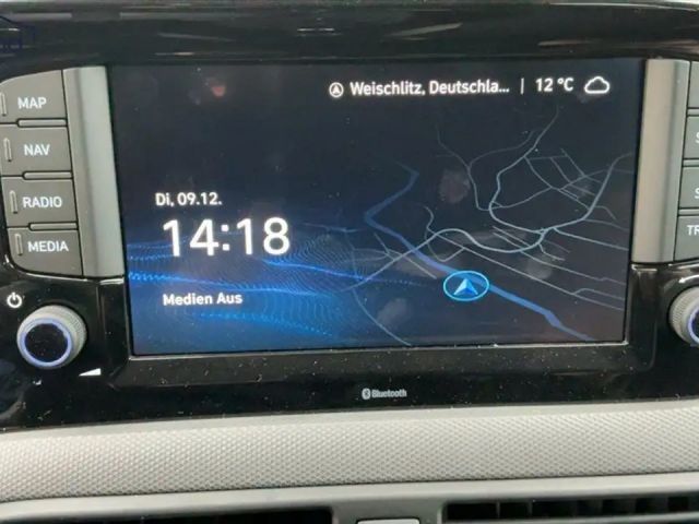 Hyundai i10 III 1,0 MPi Wave digital Cockpit DAB Navi