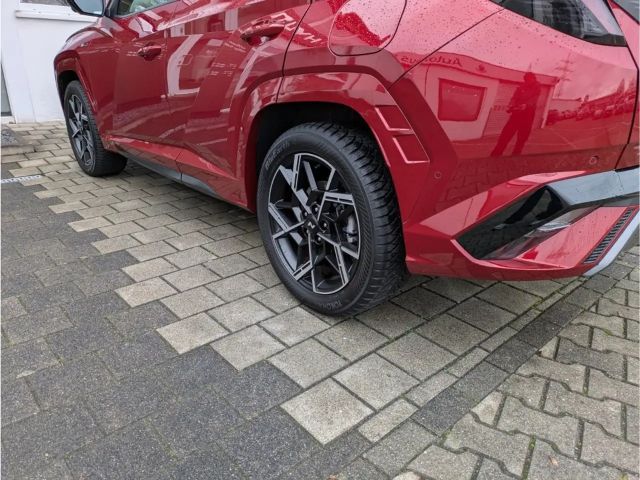 Hyundai Tucson N Line