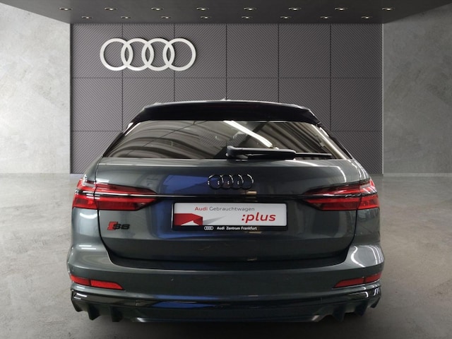 Audi S6 Avant Quattro