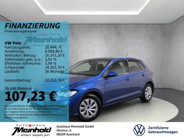 Volkswagen Polo 1.0 TSI IQ.Drive Life