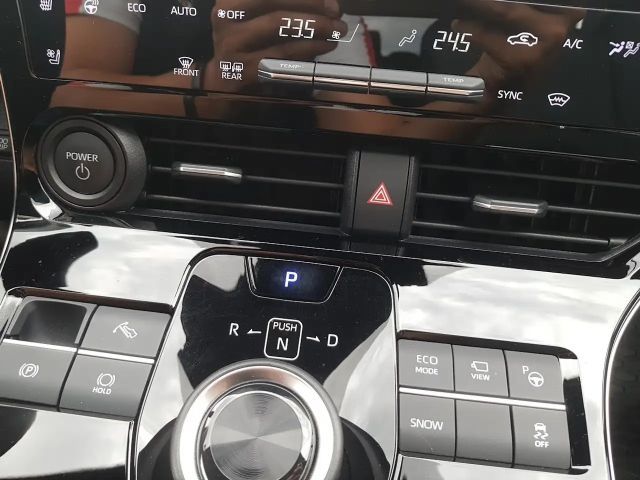 Toyota bZ4X Comfort Technik