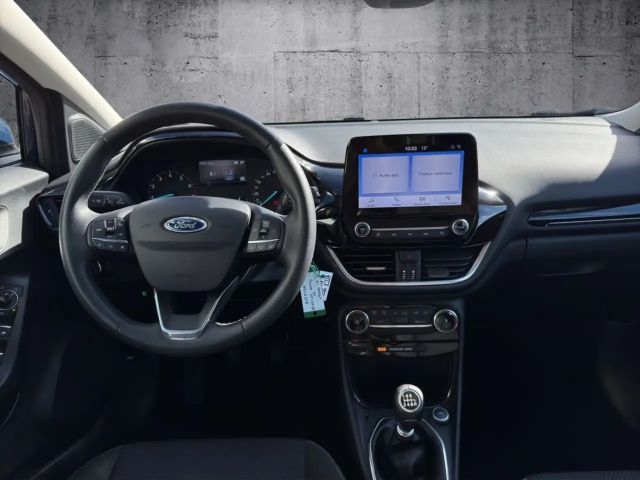 Ford Puma Cool & Connect EcoBoost