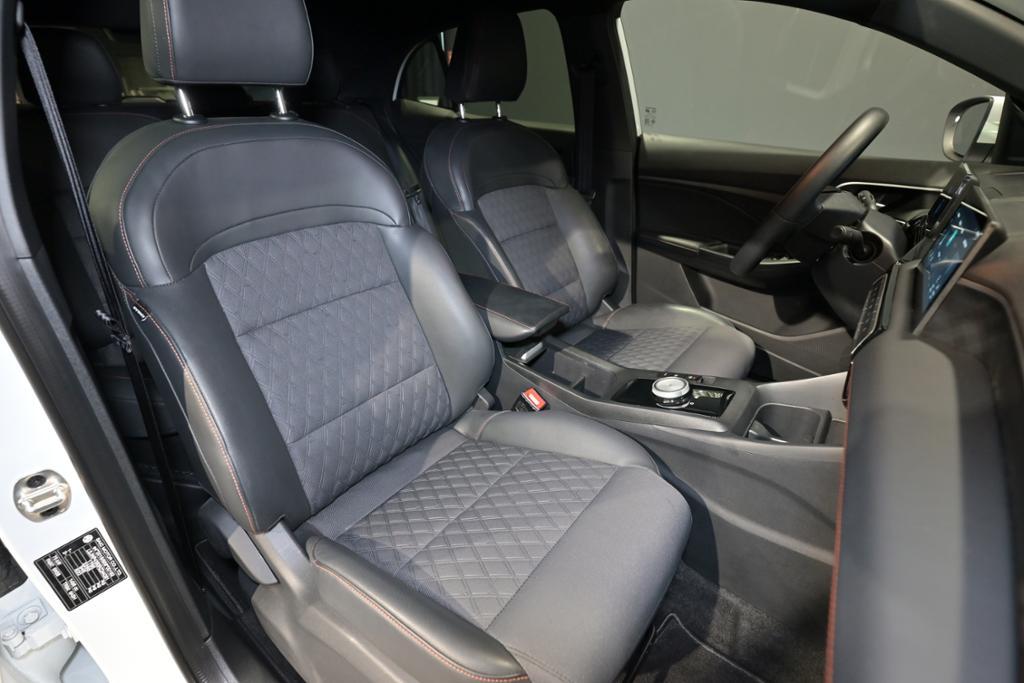 MG MG3 Hybrid+ Luxury