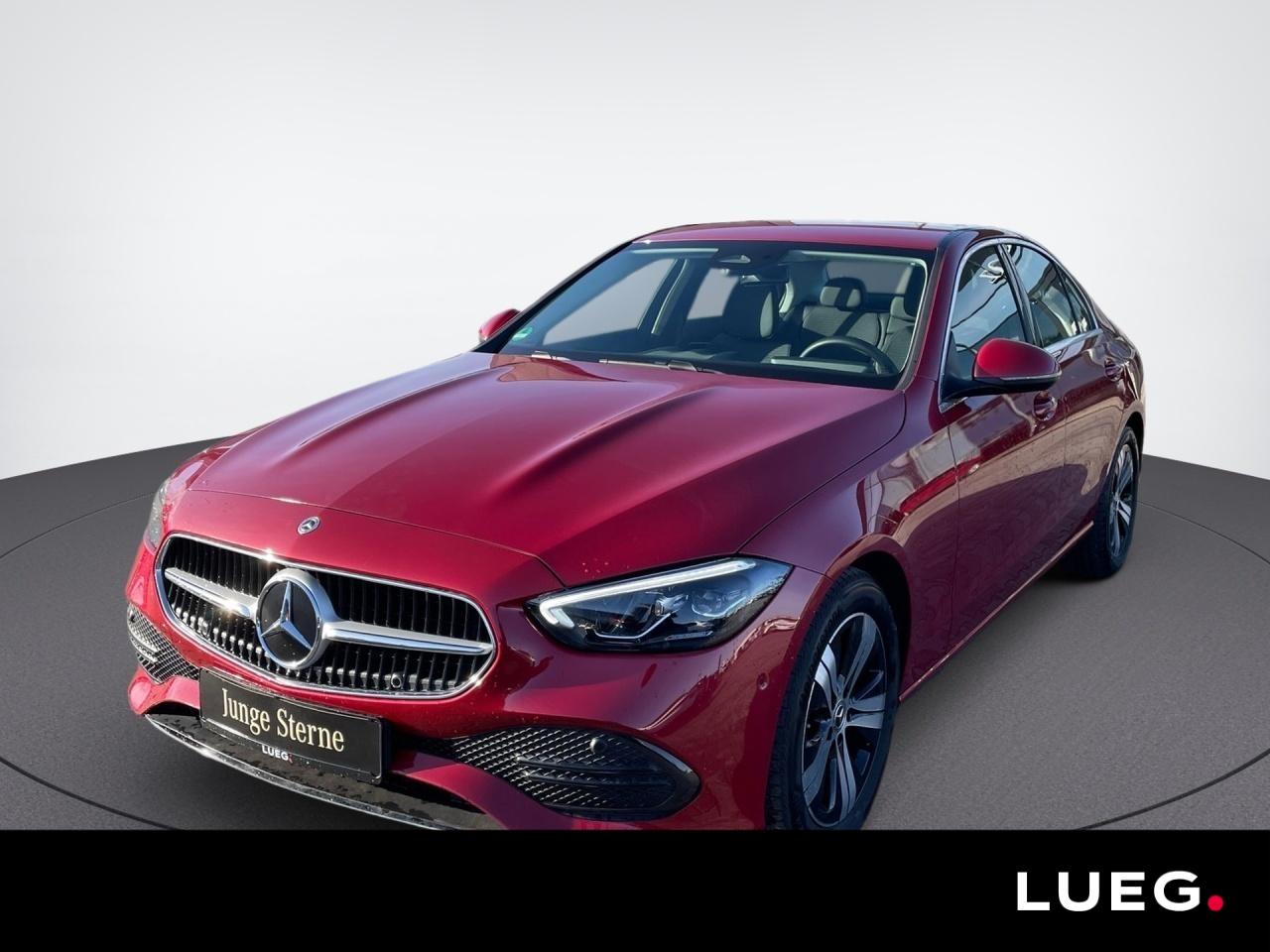 Mercedes-Benz C 180 AVANTGARDE Sedan
