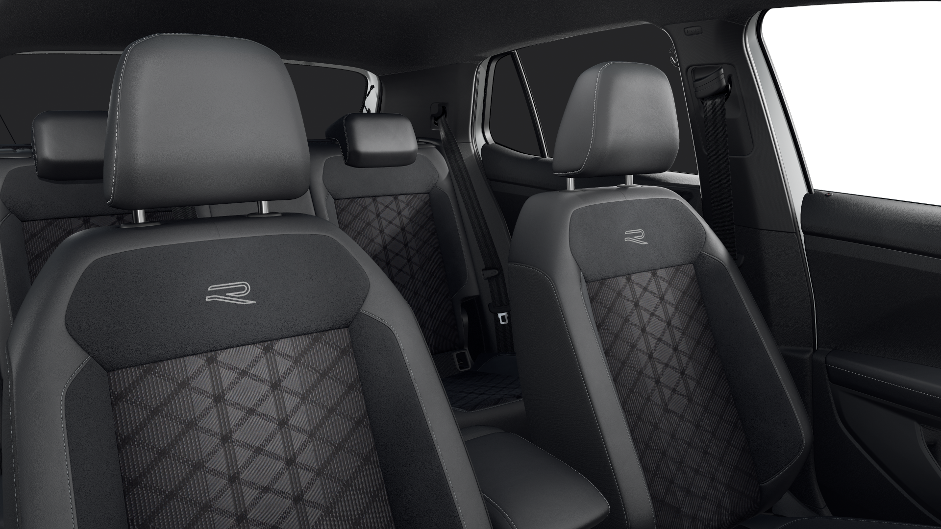 Volkswagen T-Cross 1.0 TSI DSG IQ.Drive R-Line