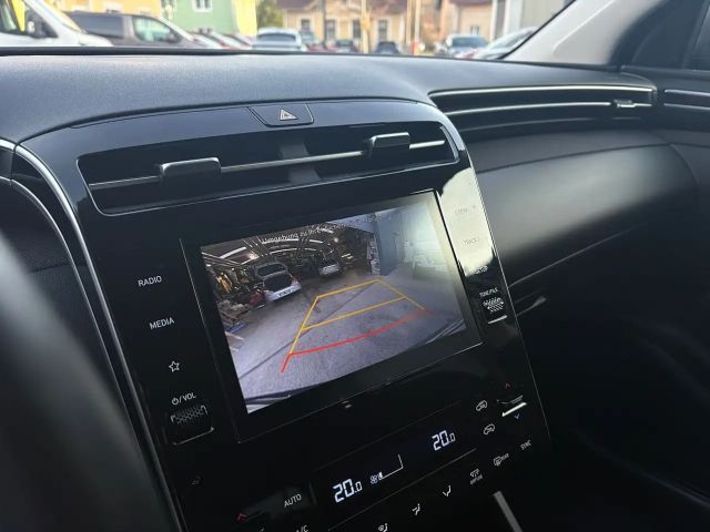 Hyundai Tucson 2WD Smart T-GDi