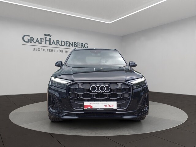 Audi Q7 50 TDI Quattro S-Line