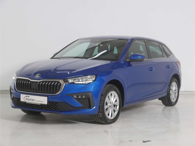 Skoda Scala 1.0 TSI Selection
