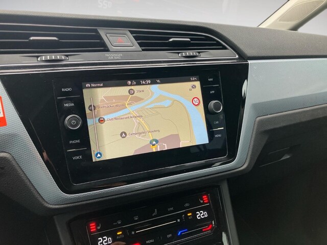 Volkswagen Touran 2.0 TDI DSG