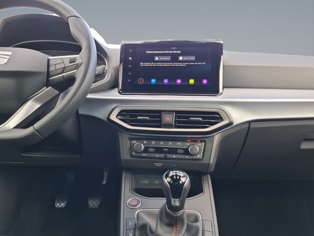 Seat Ibiza 1.0 TSI FR-lijn