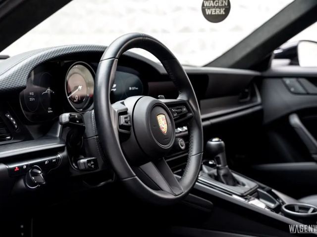 Porsche 992 Coupé GT3