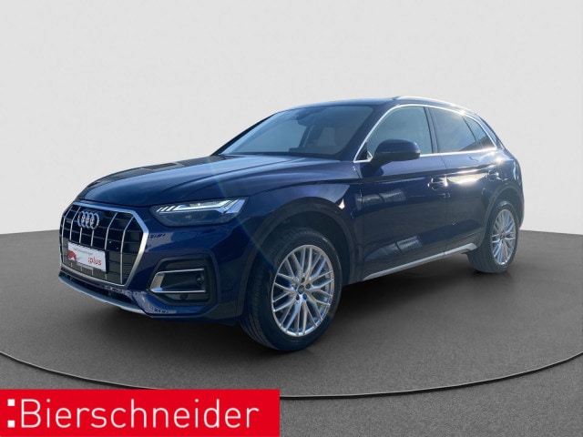Audi Q5 40 TFSI Quattro S-Tronic