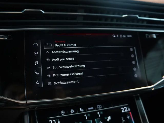 Audi SQ7 4.0 TFSI Quattro