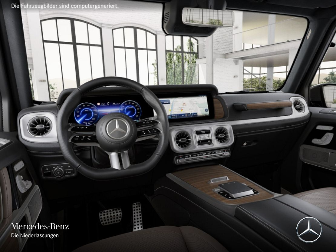 Mercedes-Benz G 580 G 580 Exclusive
